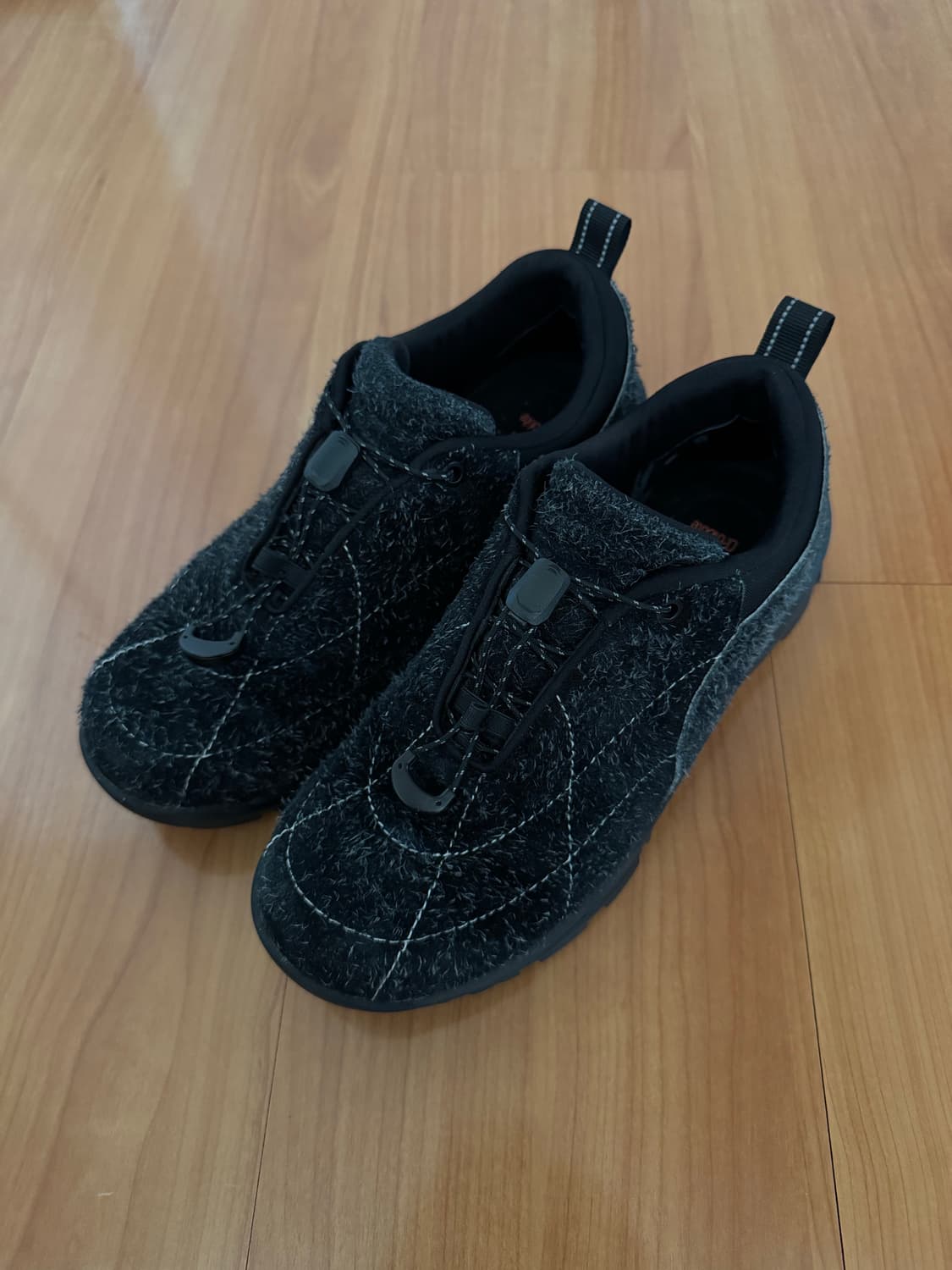 야세 포레스트 팝 하이킹 슈즈 블랙 270 판매 상품이미지2