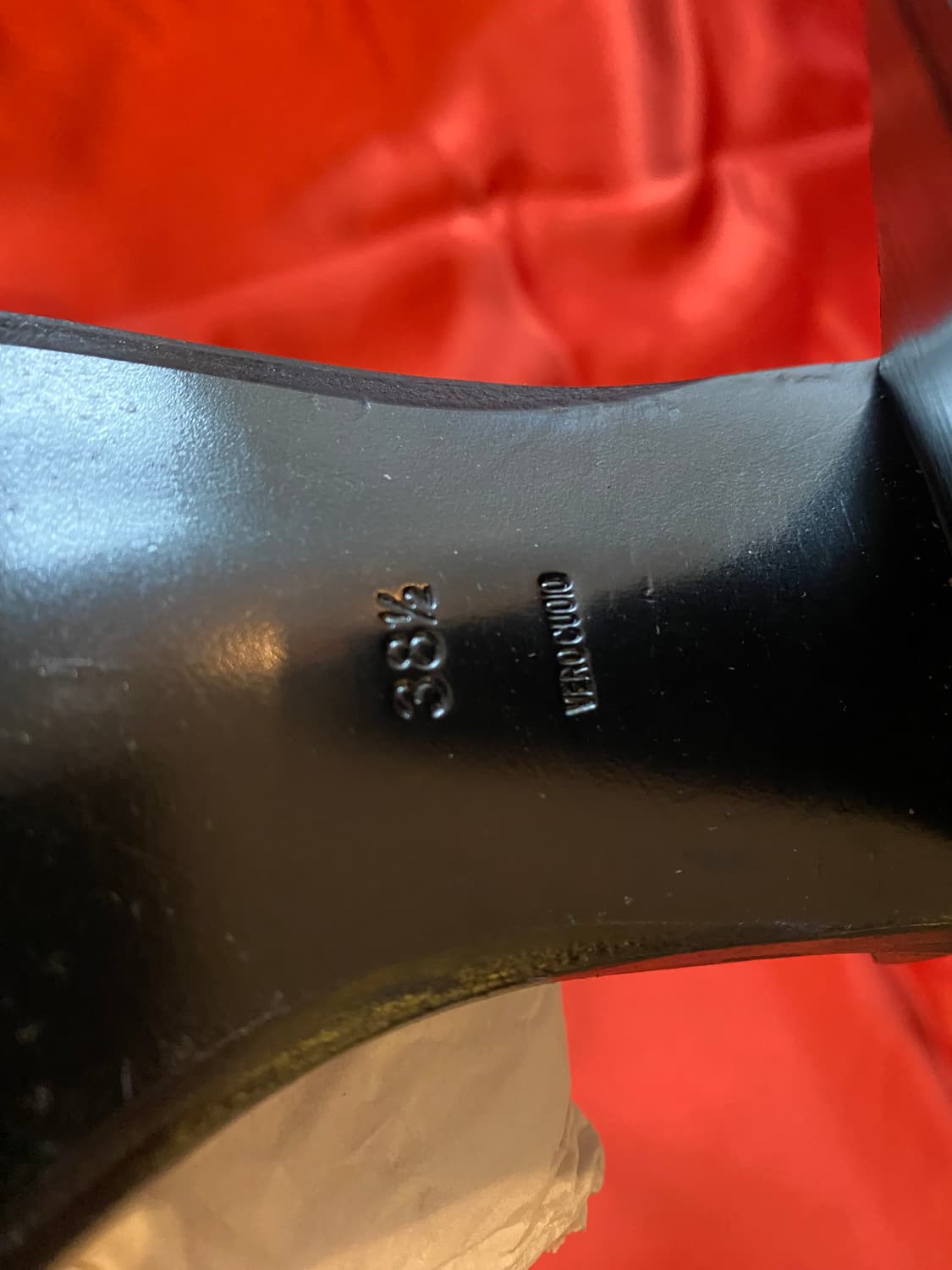 [신품/강남신세계] 알렉산더 왕 안나(Anna) 스트랩 샌들 (38.5) 상품이미지5