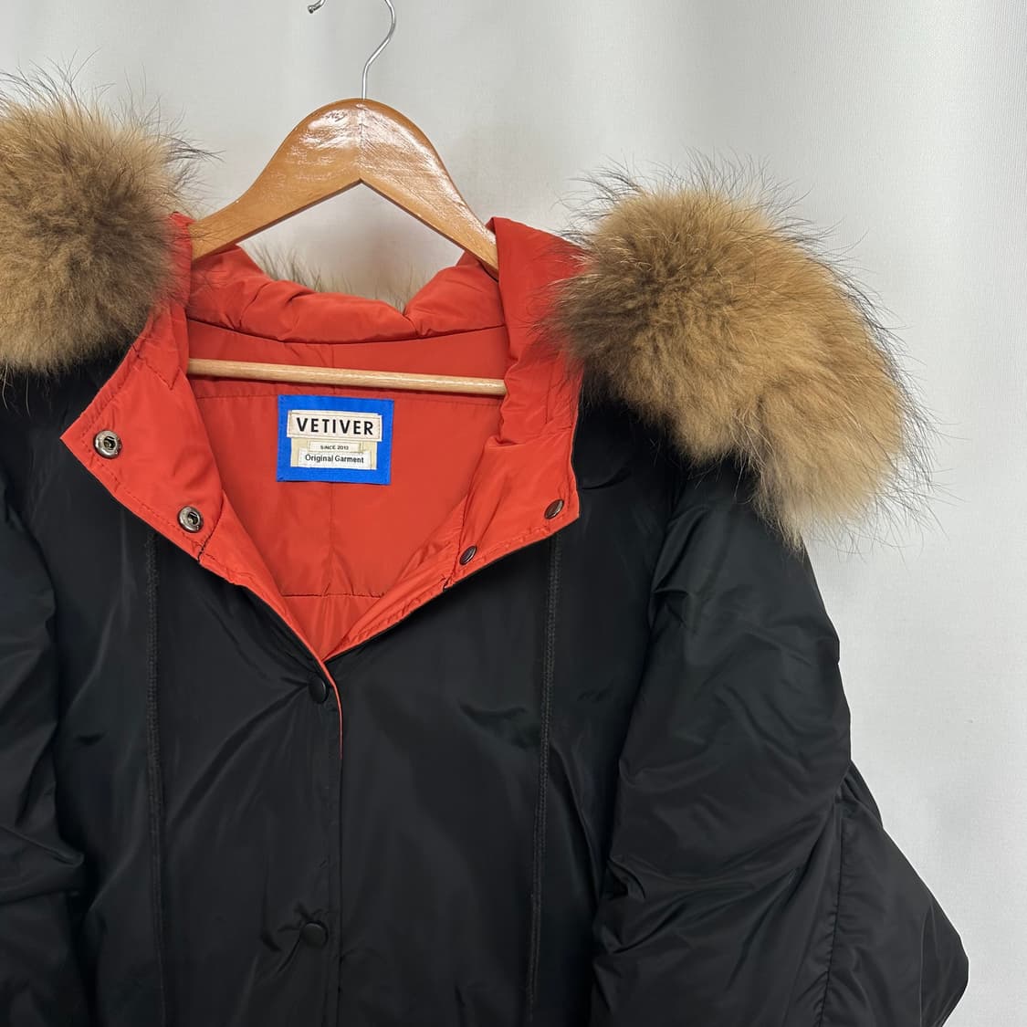 VETIVER 남자 덕다운 패딩 빅사이즈 FREE (실측156) 상품이미지8
