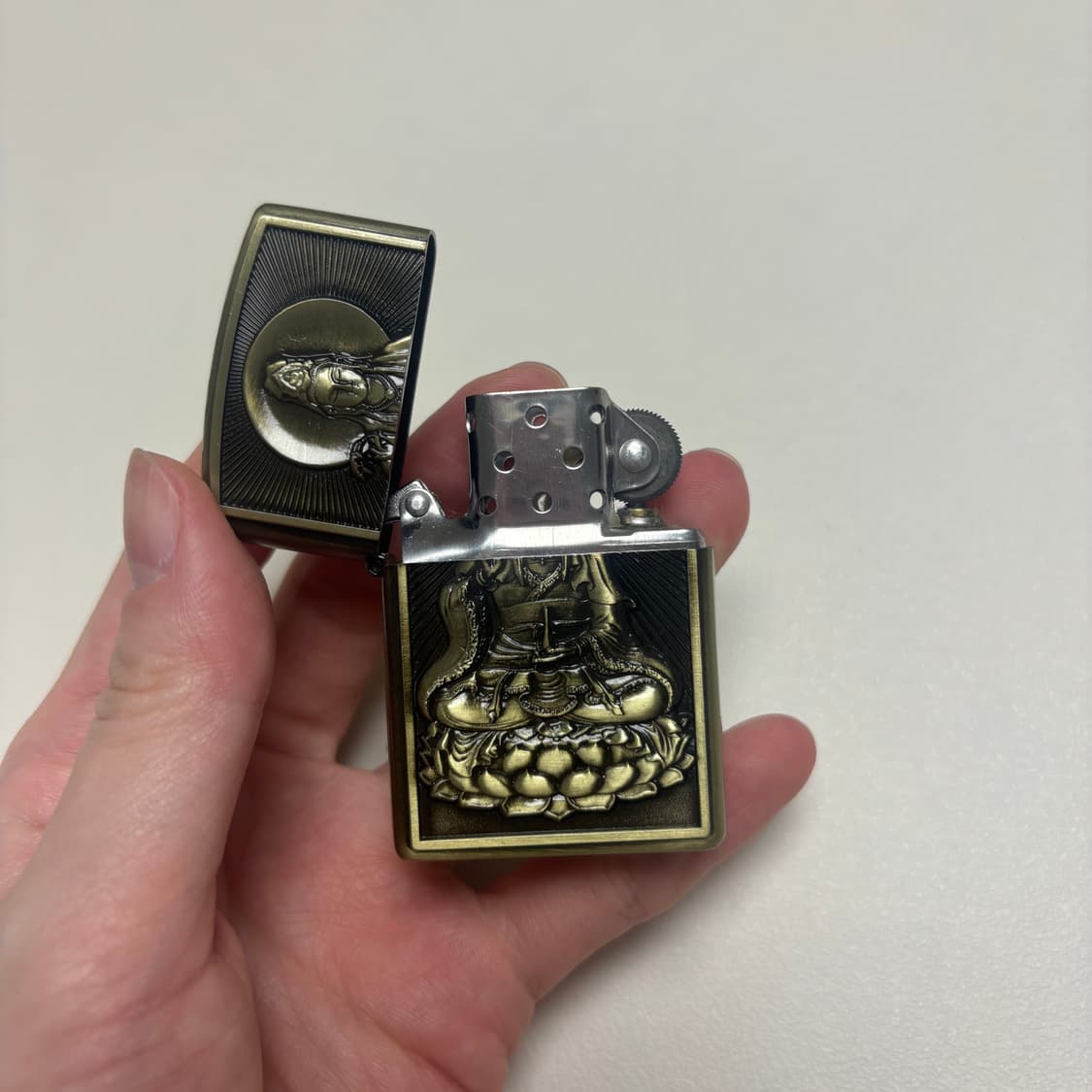 지포(Zippo) 라이터 상품이미지1