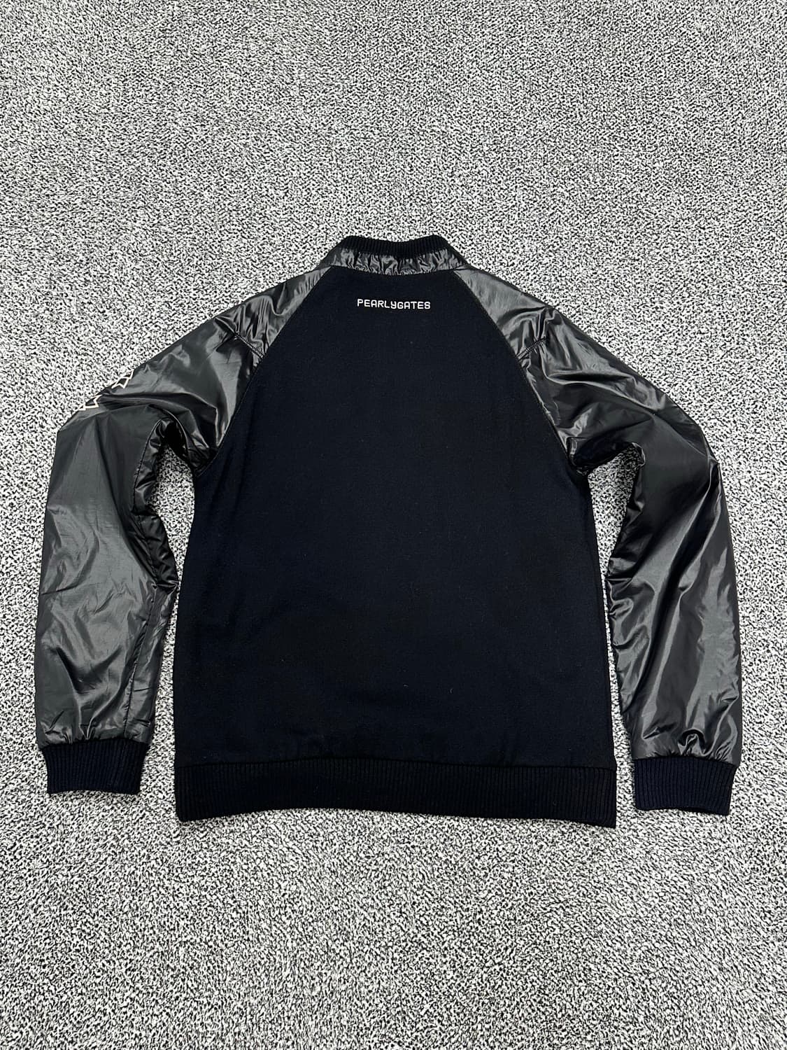 [ 파리게이츠 ] 정품 / 남성100 / 골프 스윙 자켓 상품이미지6