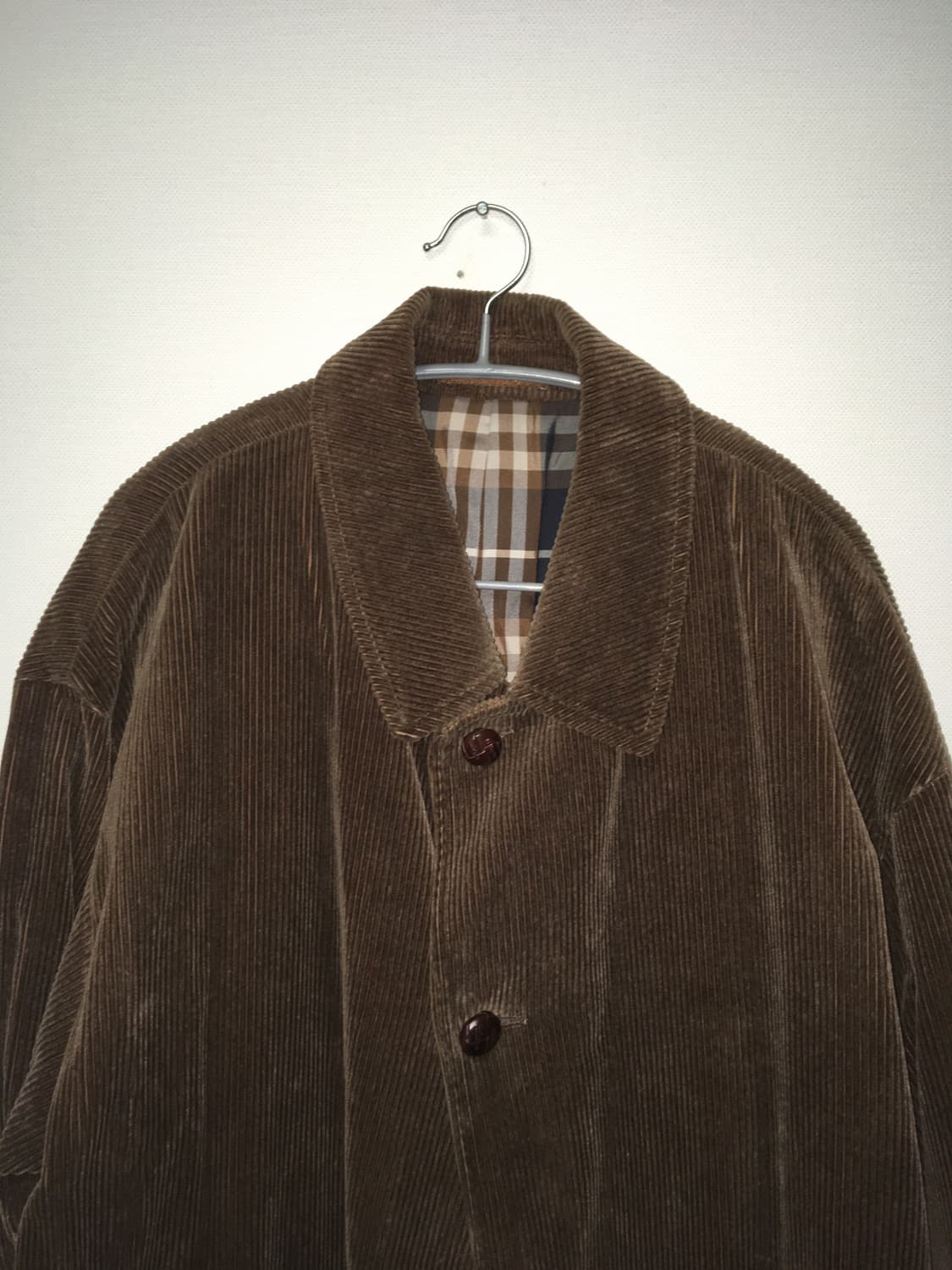 corduroy half coat 상품이미지2