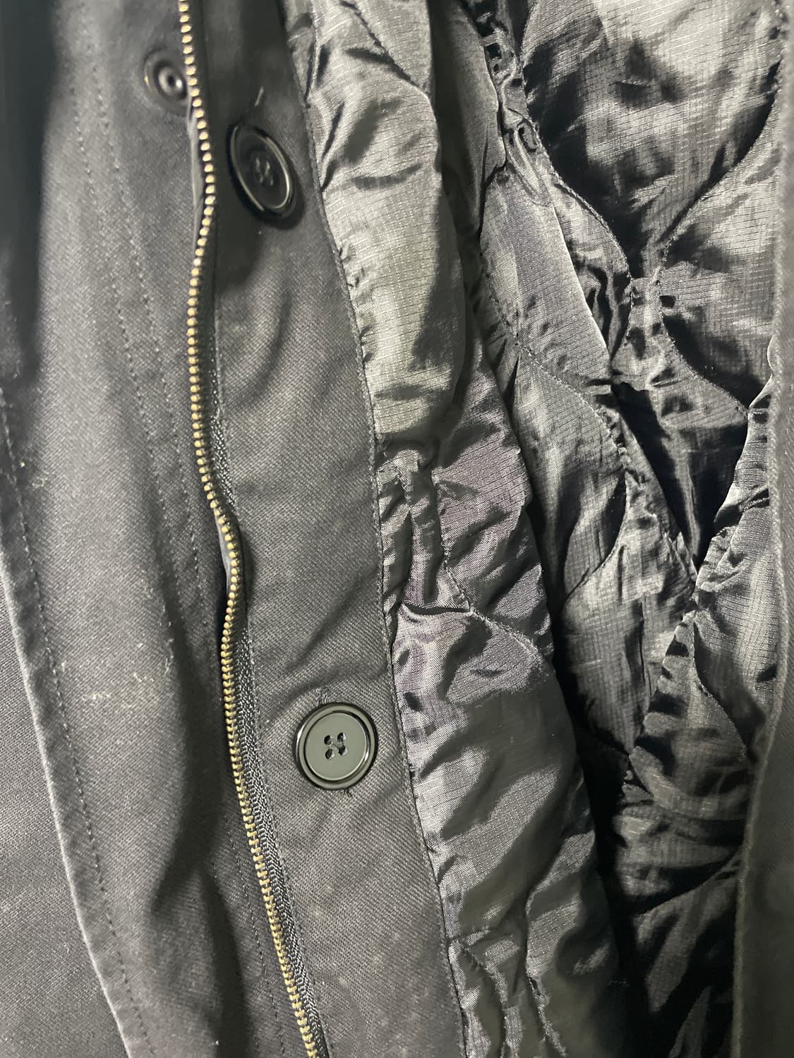 아웃스탠딩 피시테일 자켓 상품이미지3