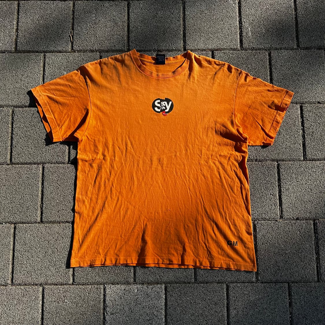 90s 스투시 티셔츠  XL 상품이미지1
