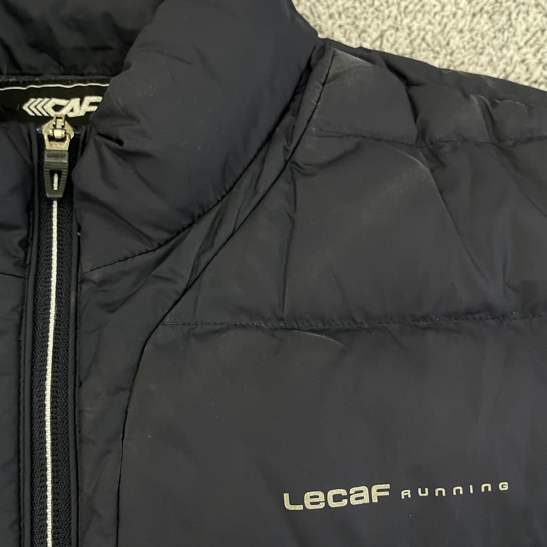 [L] 르까프 러닝 덕다운 패딩점퍼 1209EB1 상품이미지5