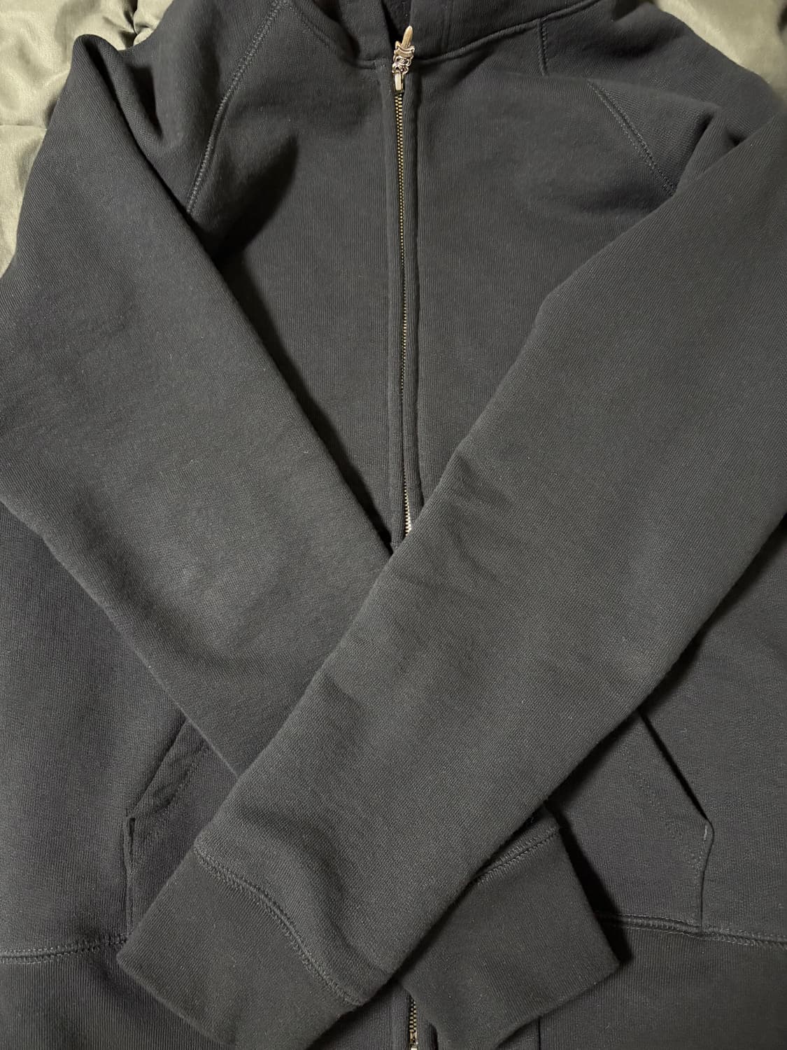 크롬하츠 세메터리 할리우드 후드집업 상품이미지9