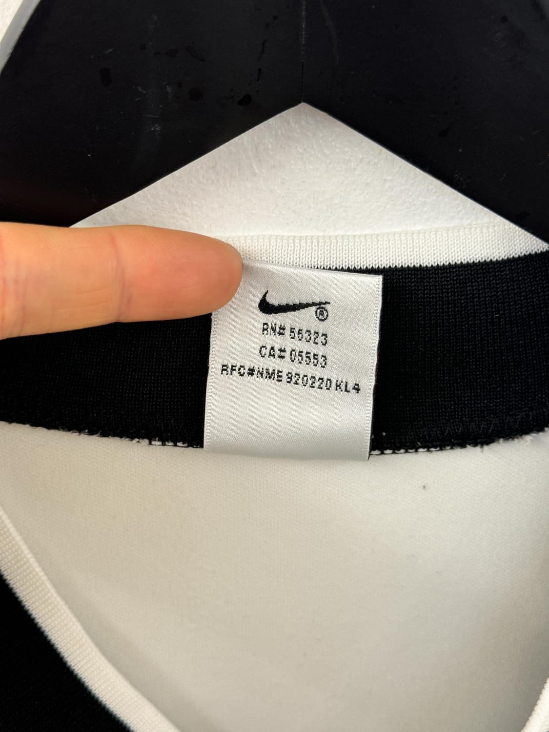 90‘s 나이키 저지 상품이미지7