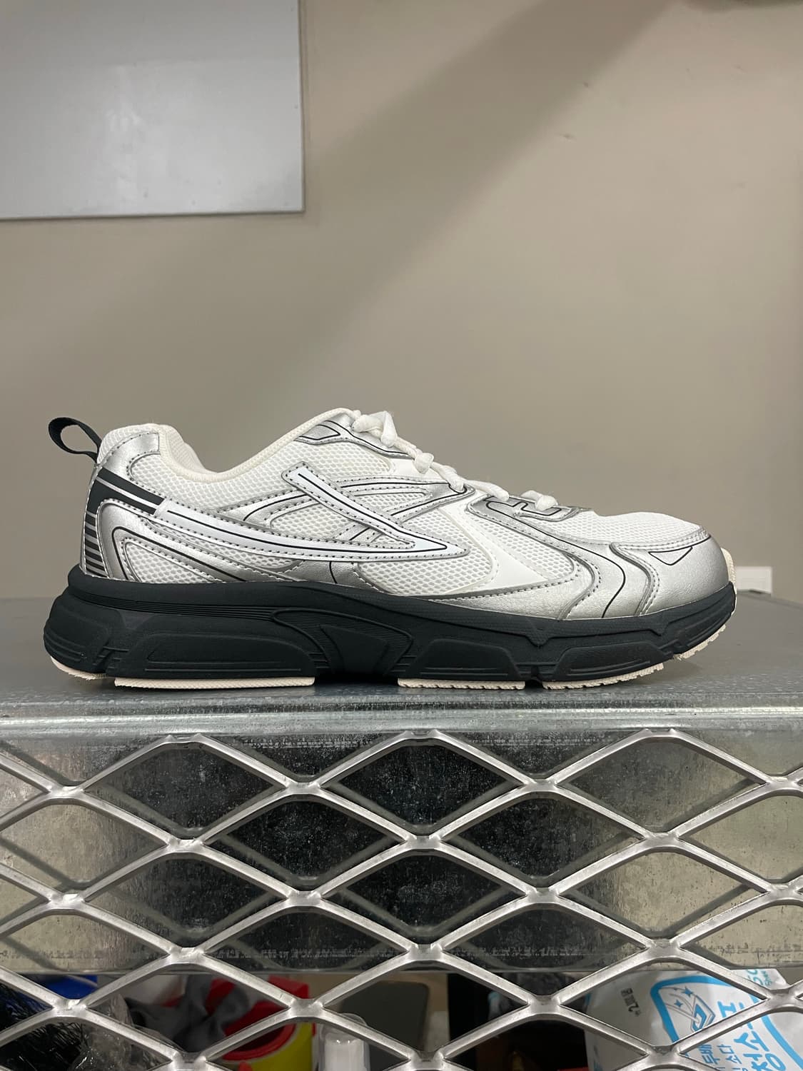 휠라 웨이비런 실버 245 (gr-4282) 상품이미지4