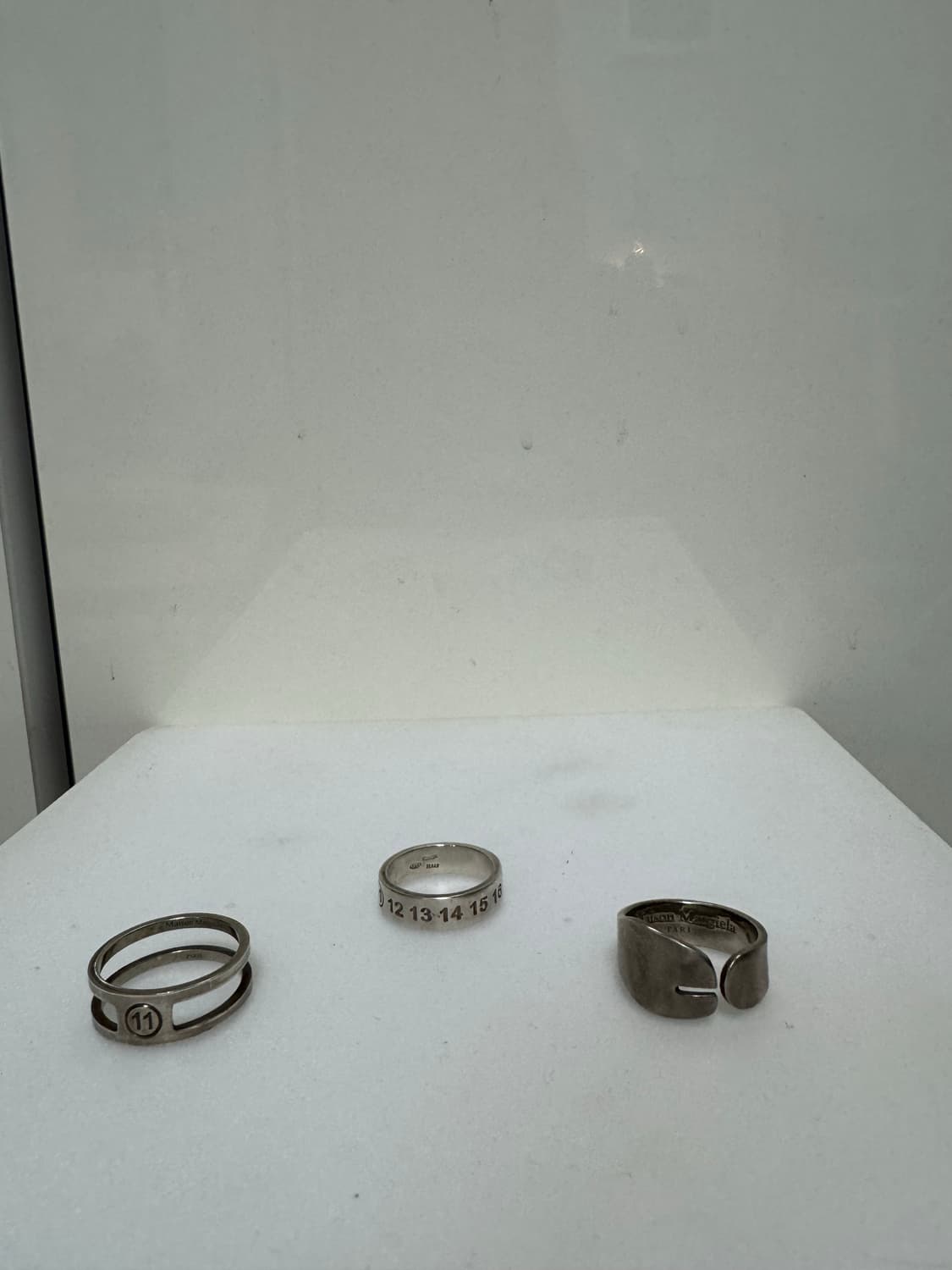 마르지엘라 넘버 링 상품이미지1