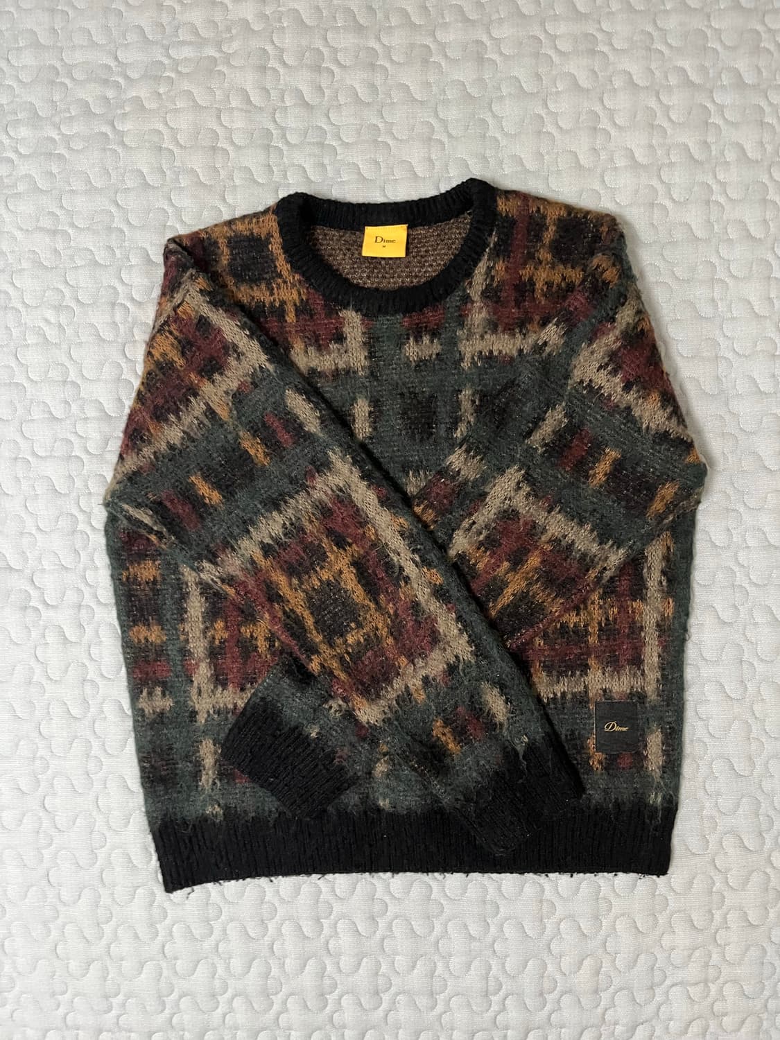 Dime 니트 상품이미지1