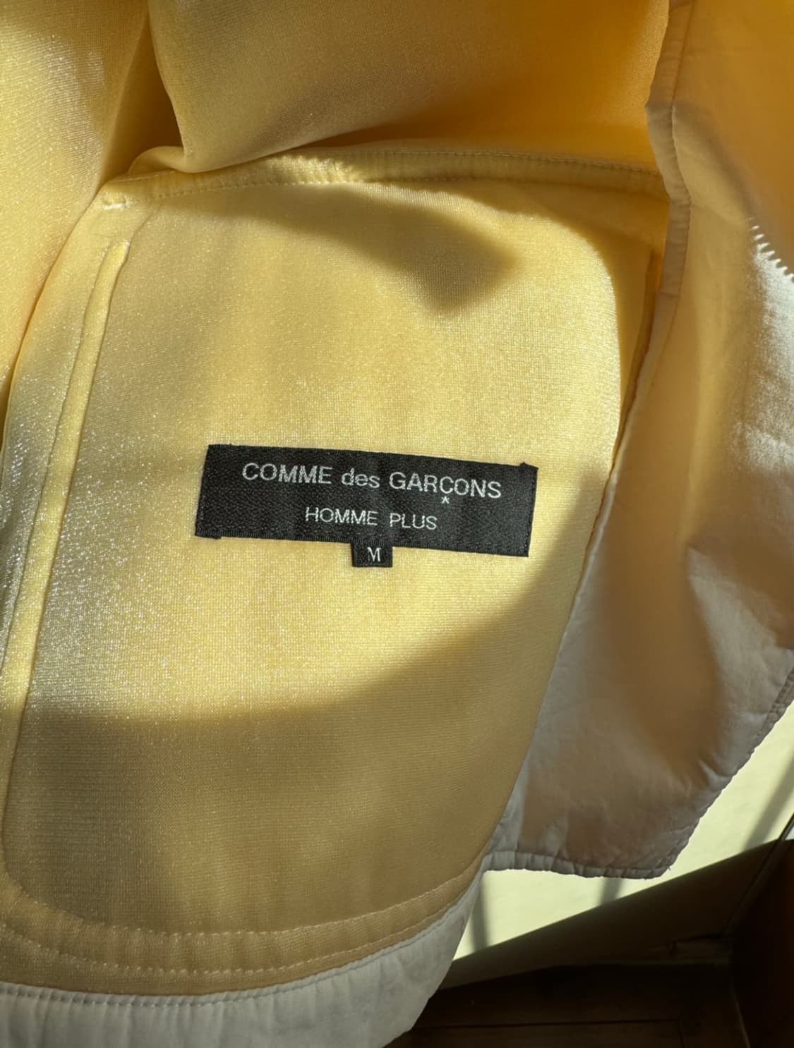 95fw 폼 라이닝 자켓 상품이미지7