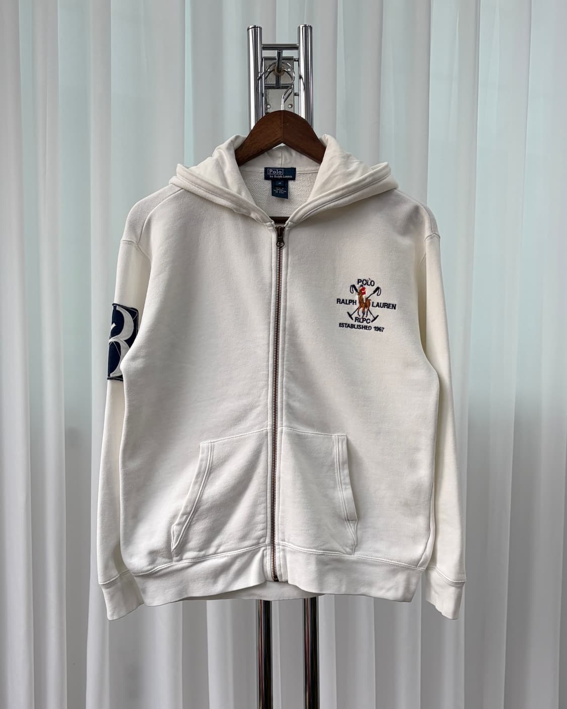[S]폴로 랄프로렌 빅포니 치프키프 후드집업 상품이미지2