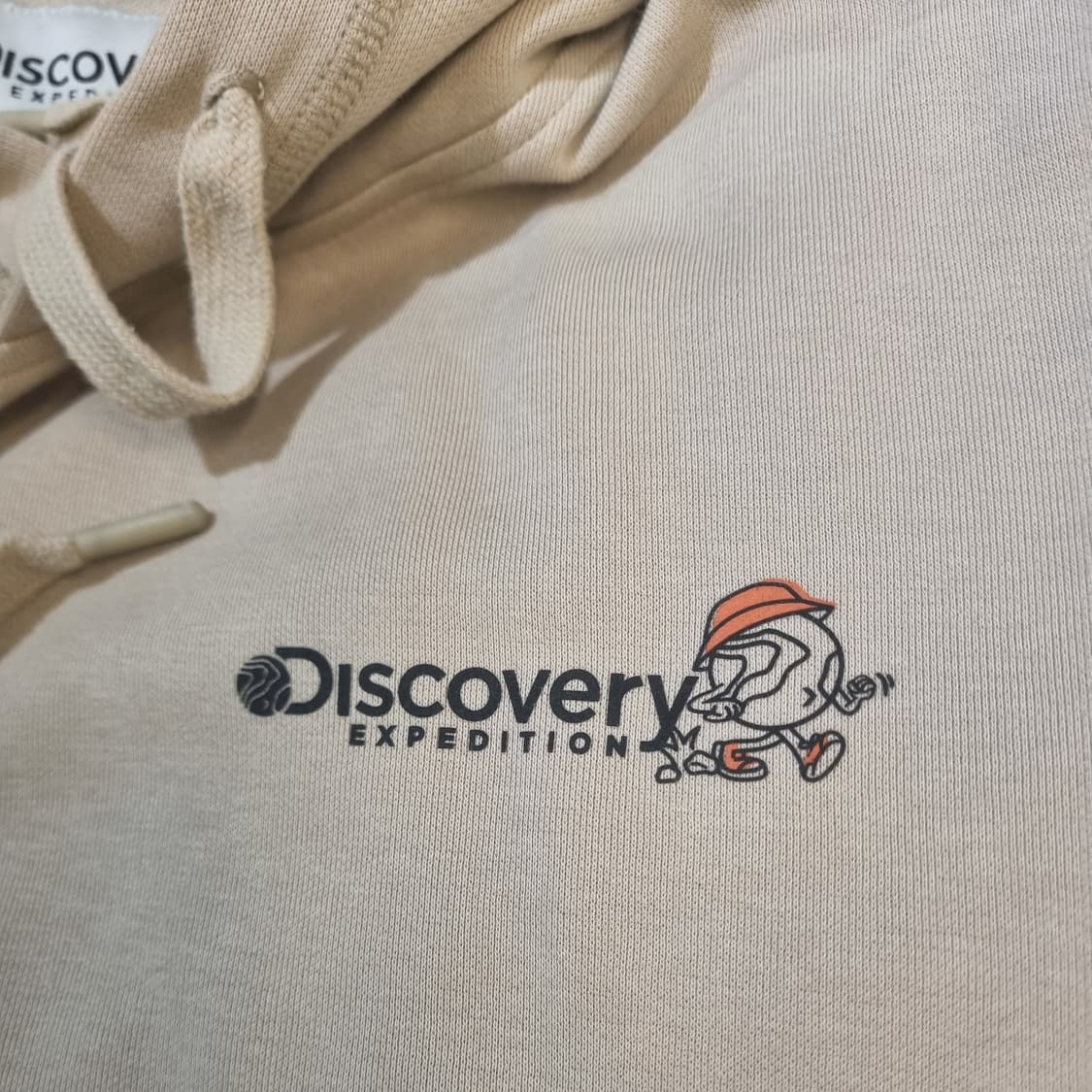 DISCOVERY 디스커버리 쭈리 후드티 95 상품이미지4