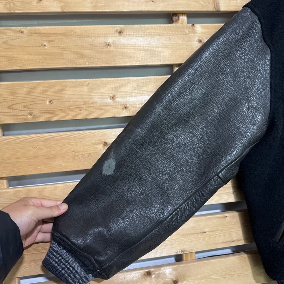 맨즈비기 바시티 상품이미지7