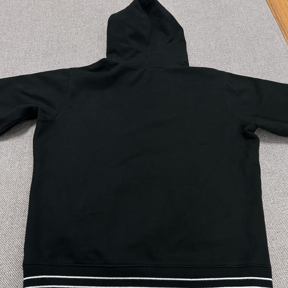 슈프림 챔피온 콜라보 후드(M) 상품이미지5