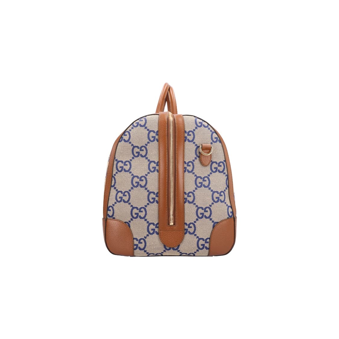 구찌 696039 블랑 앤 꼴레뜨 맥시 GG 캔버스 보스턴백 상품이미지8