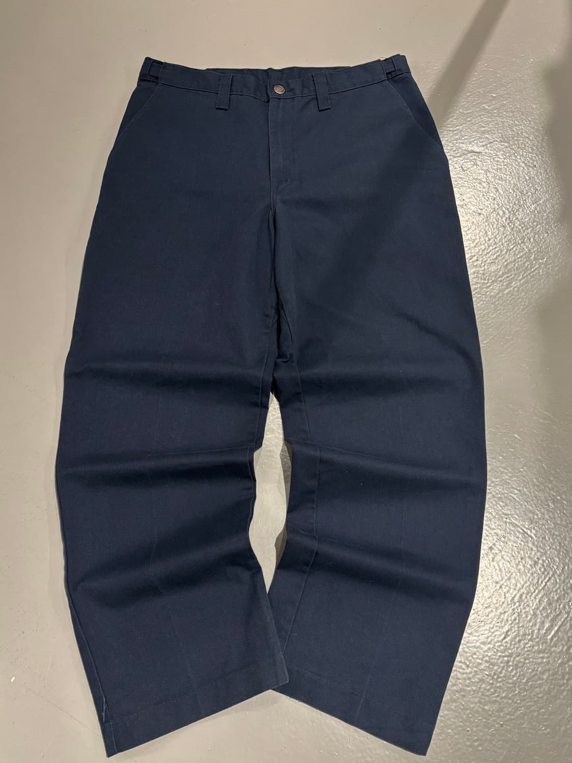 디키즈 워크 팬츠(네이비)   상품이미지6