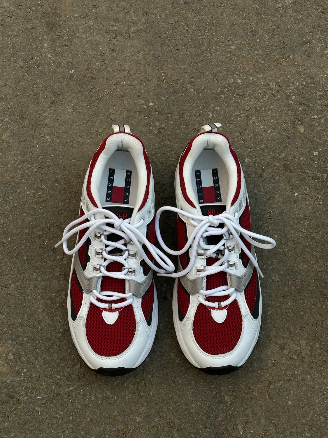 타미진스 아카이브런 메쉬 러너 상품이미지1