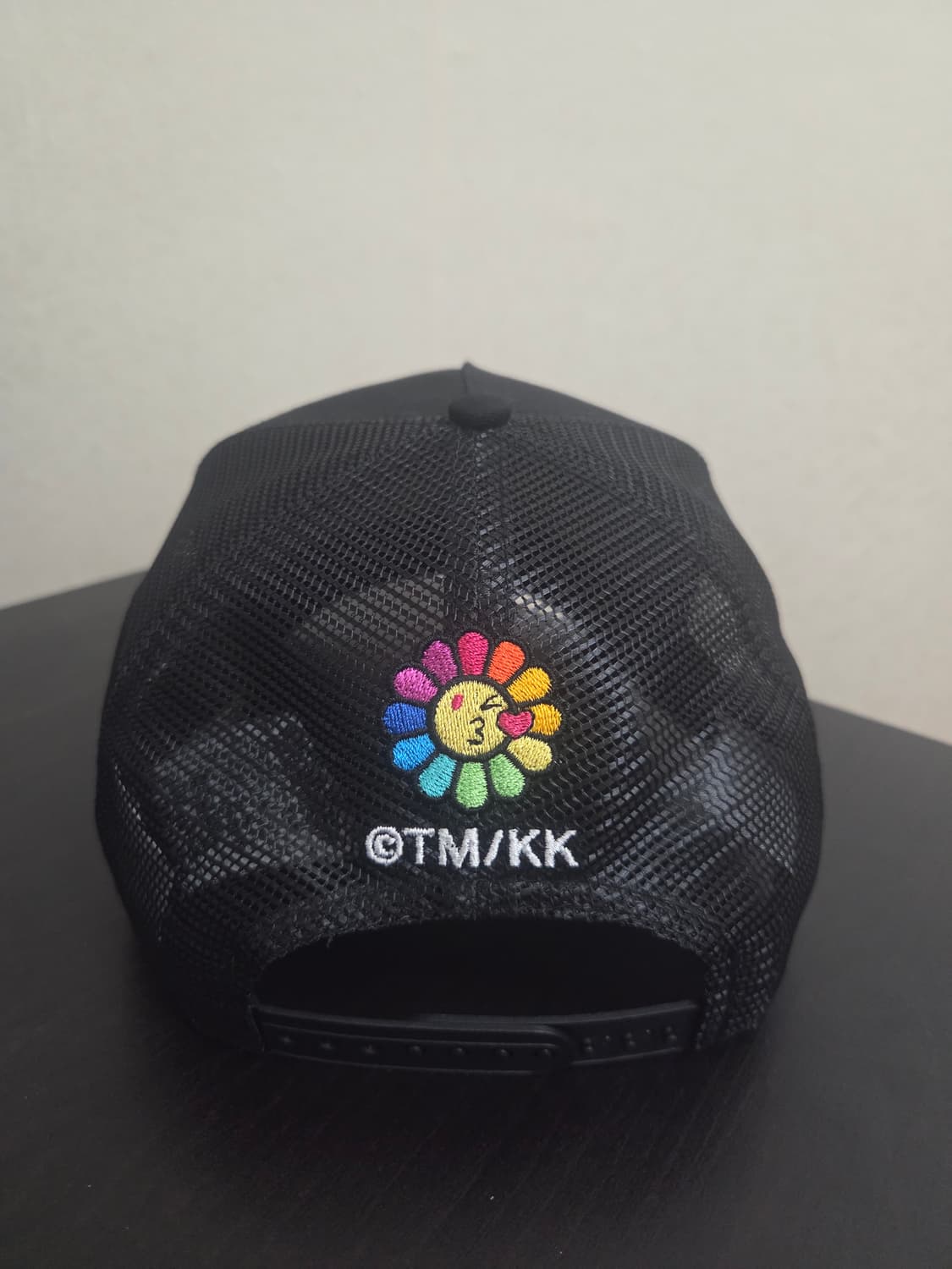 무라카미 뉴에라 오하나 a프레임 메쉬 볼캡  상품이미지4