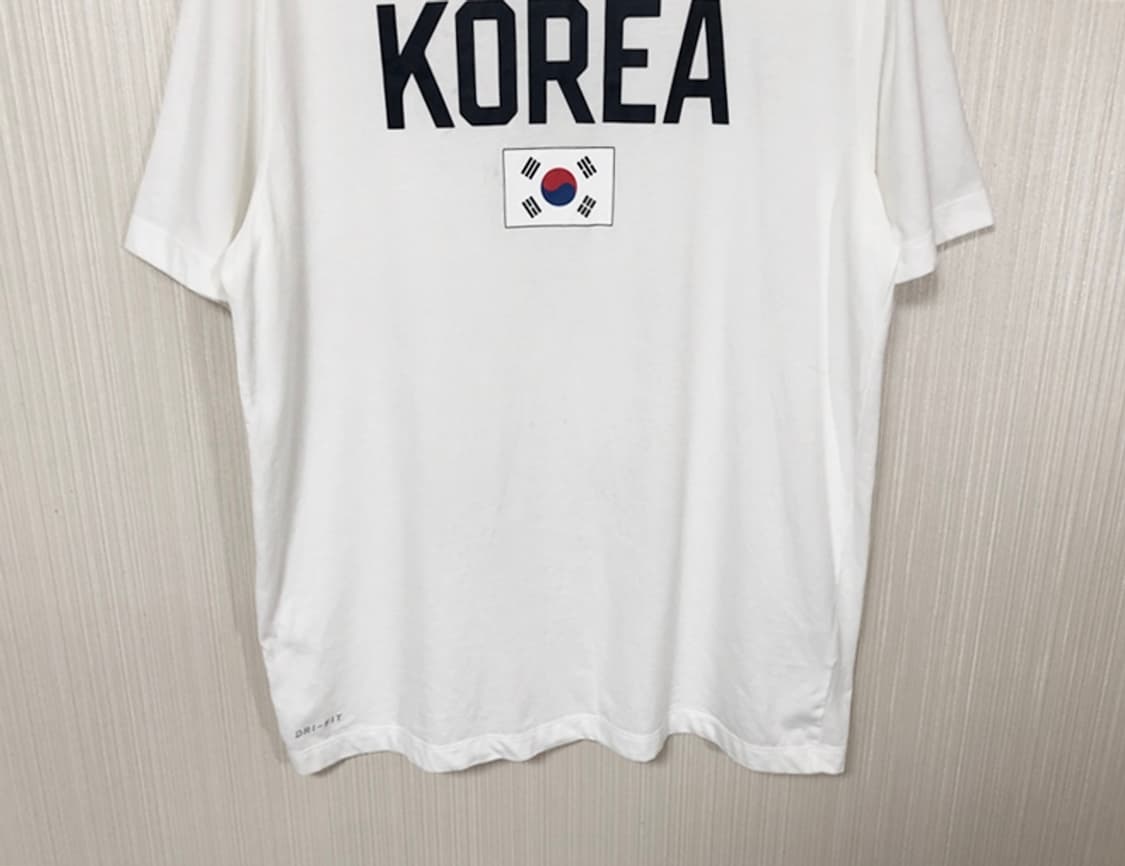 나이키국대 국대KOREA 농구국가대표 반팔티셔츠 XL(105) 상품이미지3
