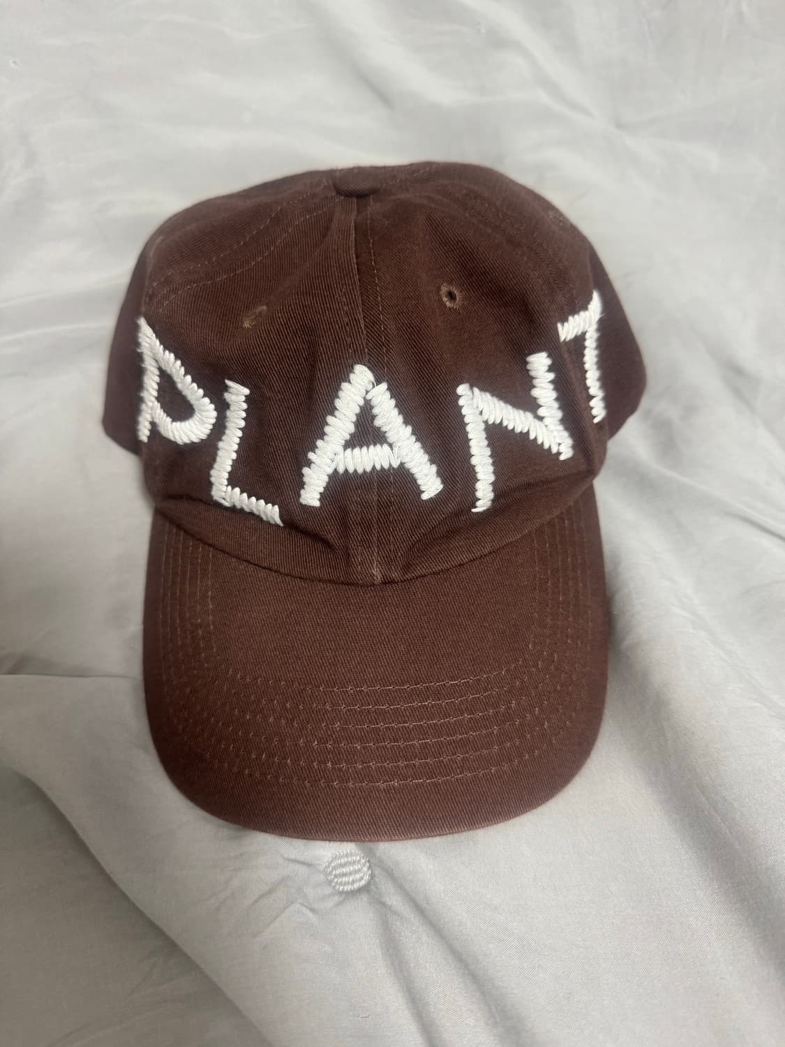 휴먼메이드 cpfm 콜라보 모자 브라운 상품이미지1