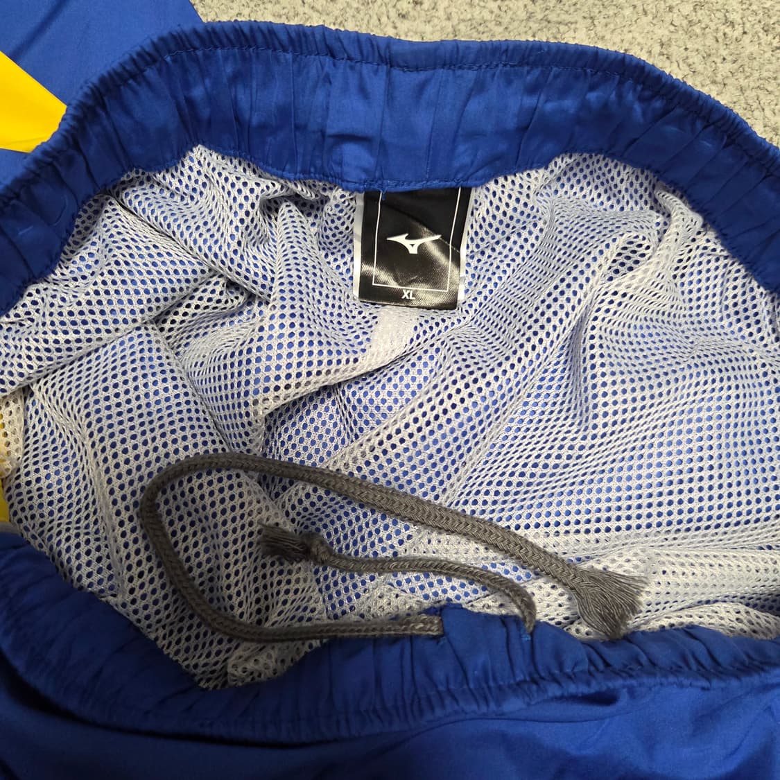 Mizuno 미즈노 우븐 모비딕 트랙팬츠 30-31 상품이미지5