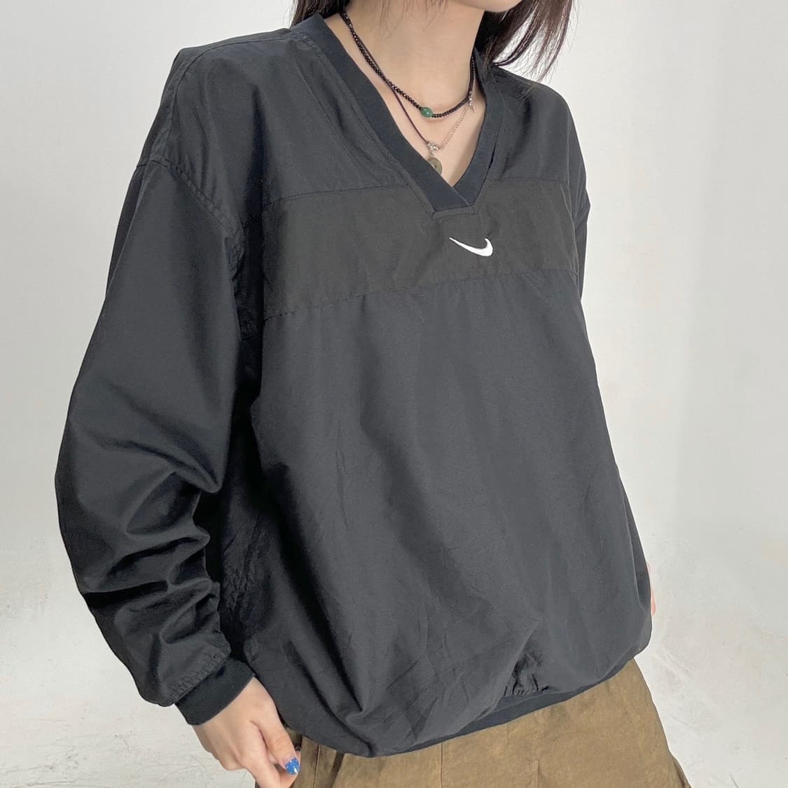 Nike 올드스쿨 웜업 상품이미지3