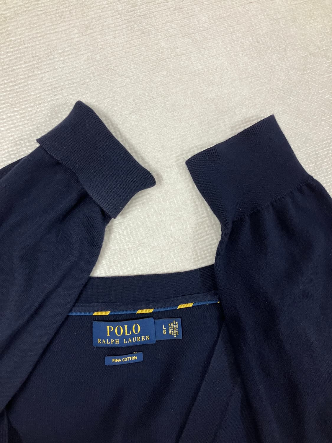 폴로 랄프로렌 가디건 lg 상품이미지3