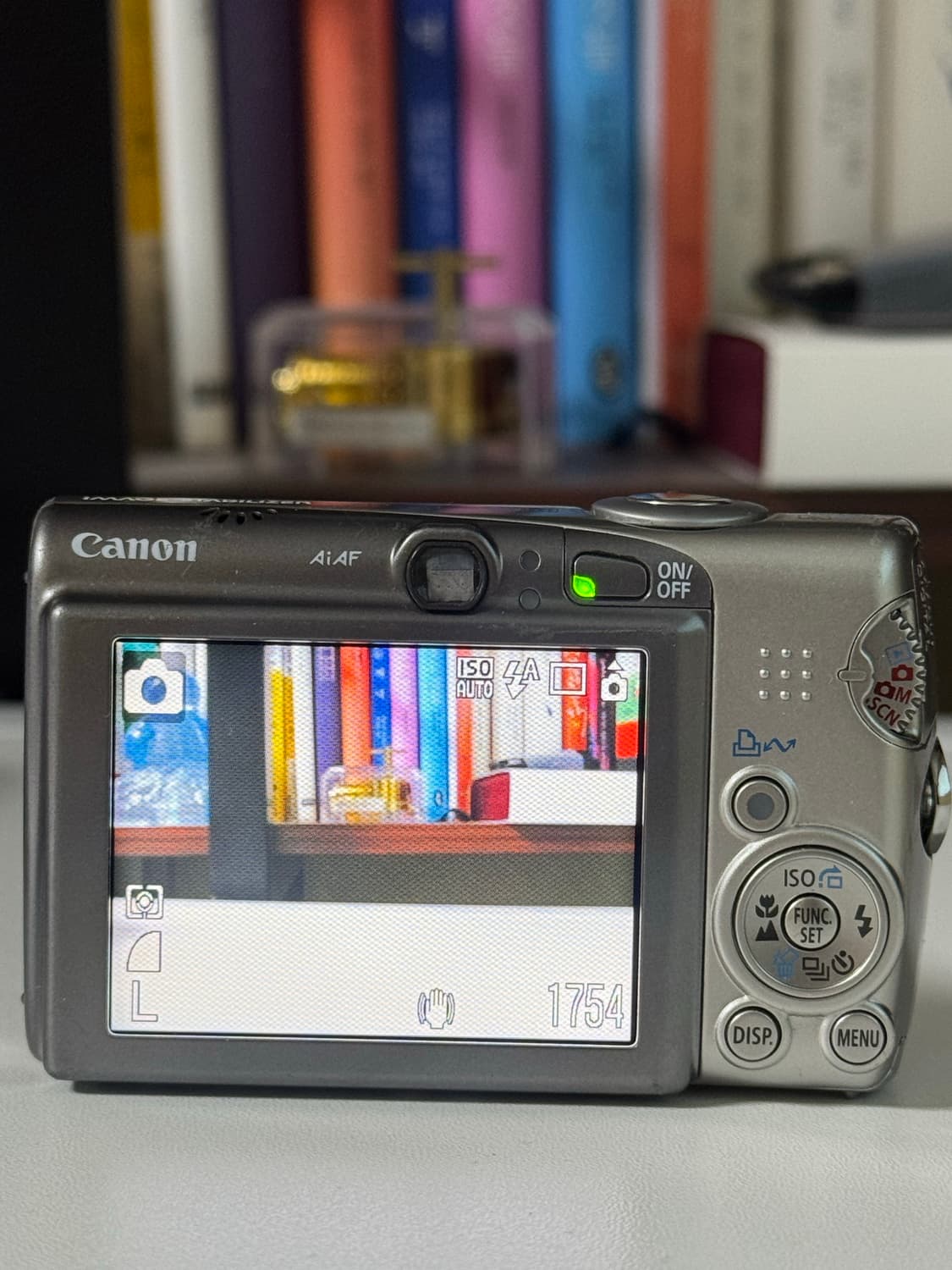 캐논 익서스950 (익시810) 빈티지디카 상품이미지6