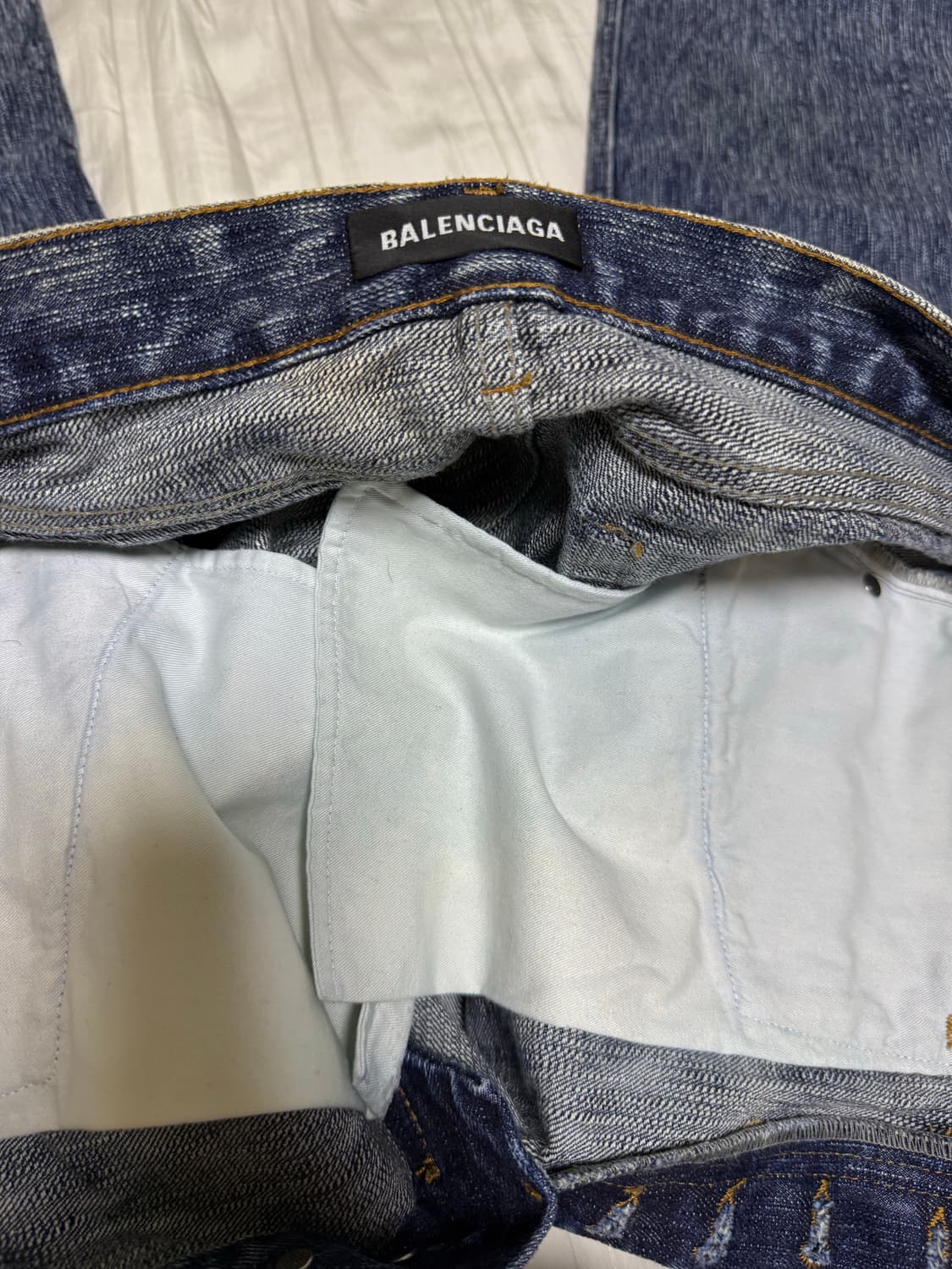 발렌시아가 데님 (34) 상품이미지3