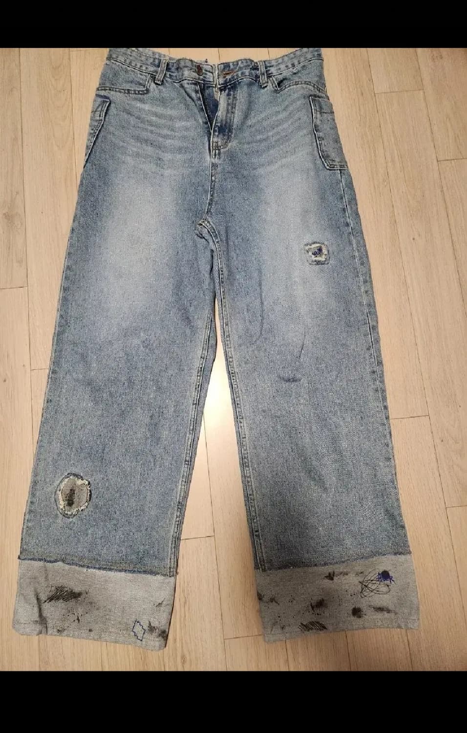 아더에러 forum jeans  데님 a3 상품이미지4