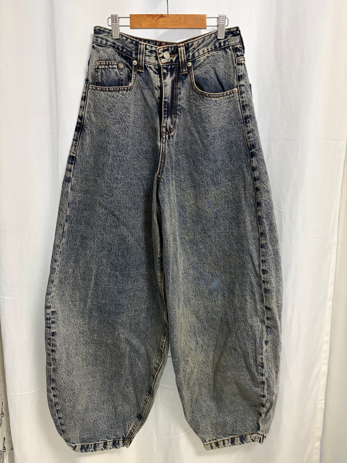 와이드 벌룬 팬츠 상품이미지1