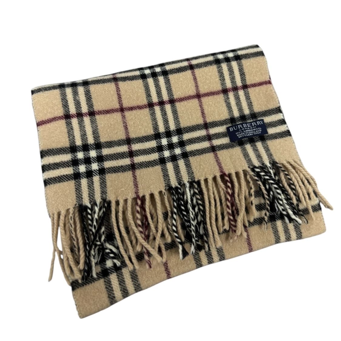 정품) 버버리 머플러 상품이미지2