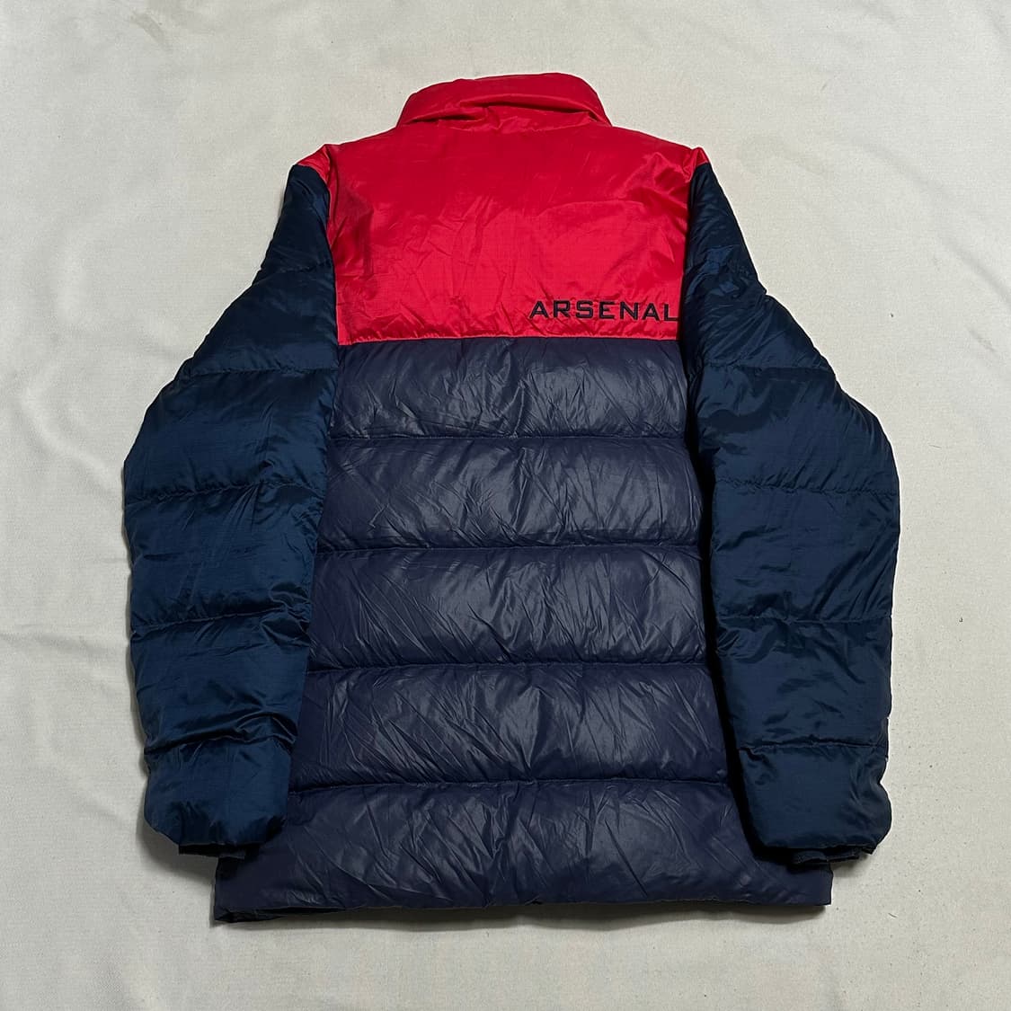 S 나이키 아스날 덕다운 패딩 상품이미지3