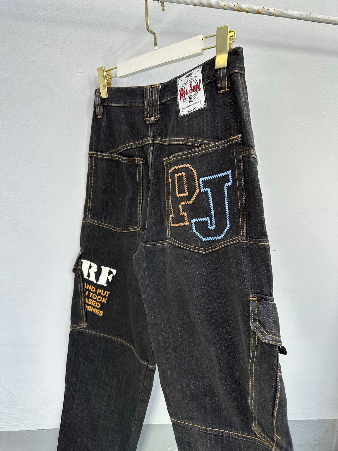 Pj’s Surf 카고팬츠 힙합팬츠 상품이미지5