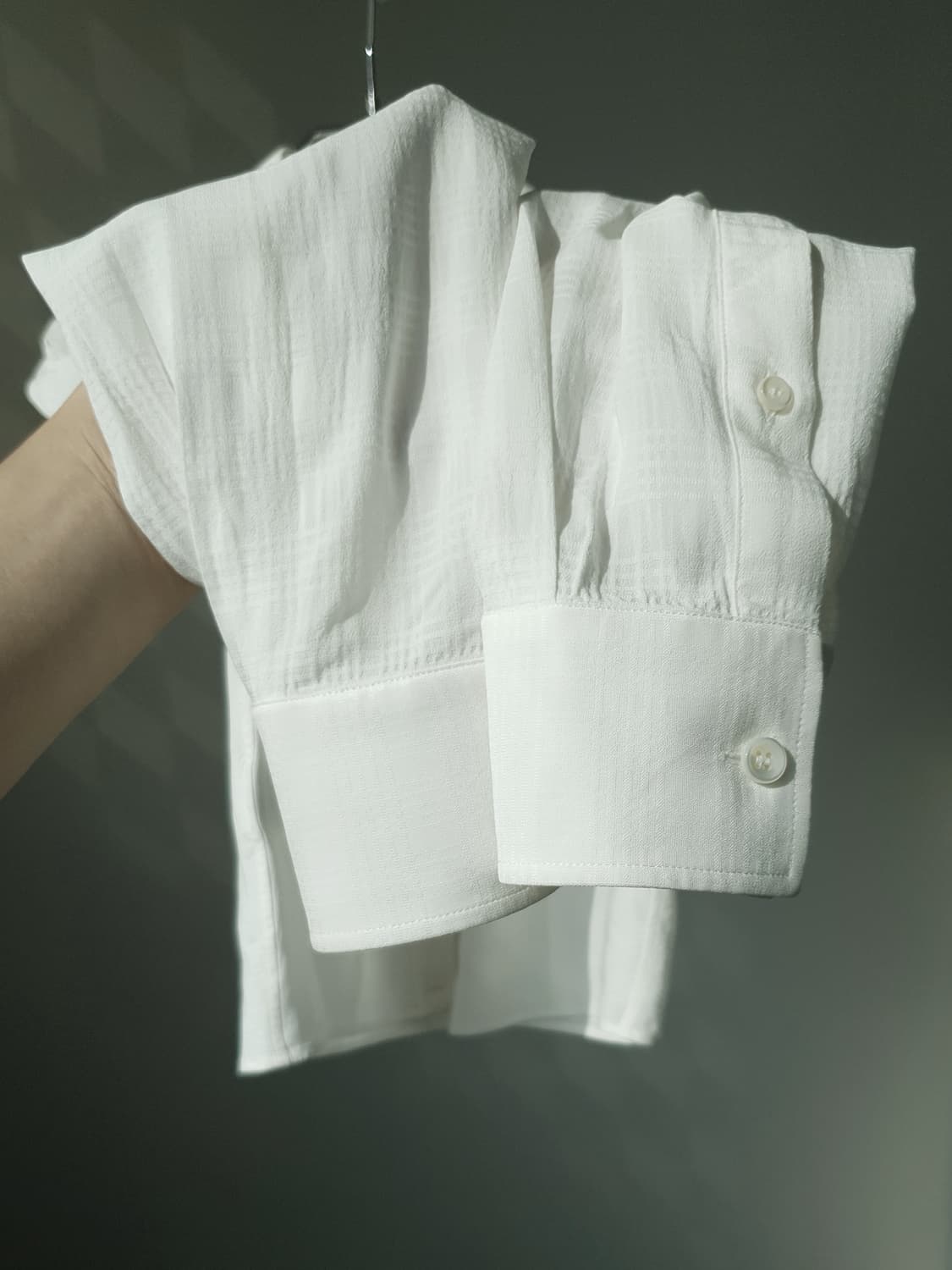 Maison Margiela Cropped Blouse/Shirt 상품이미지8