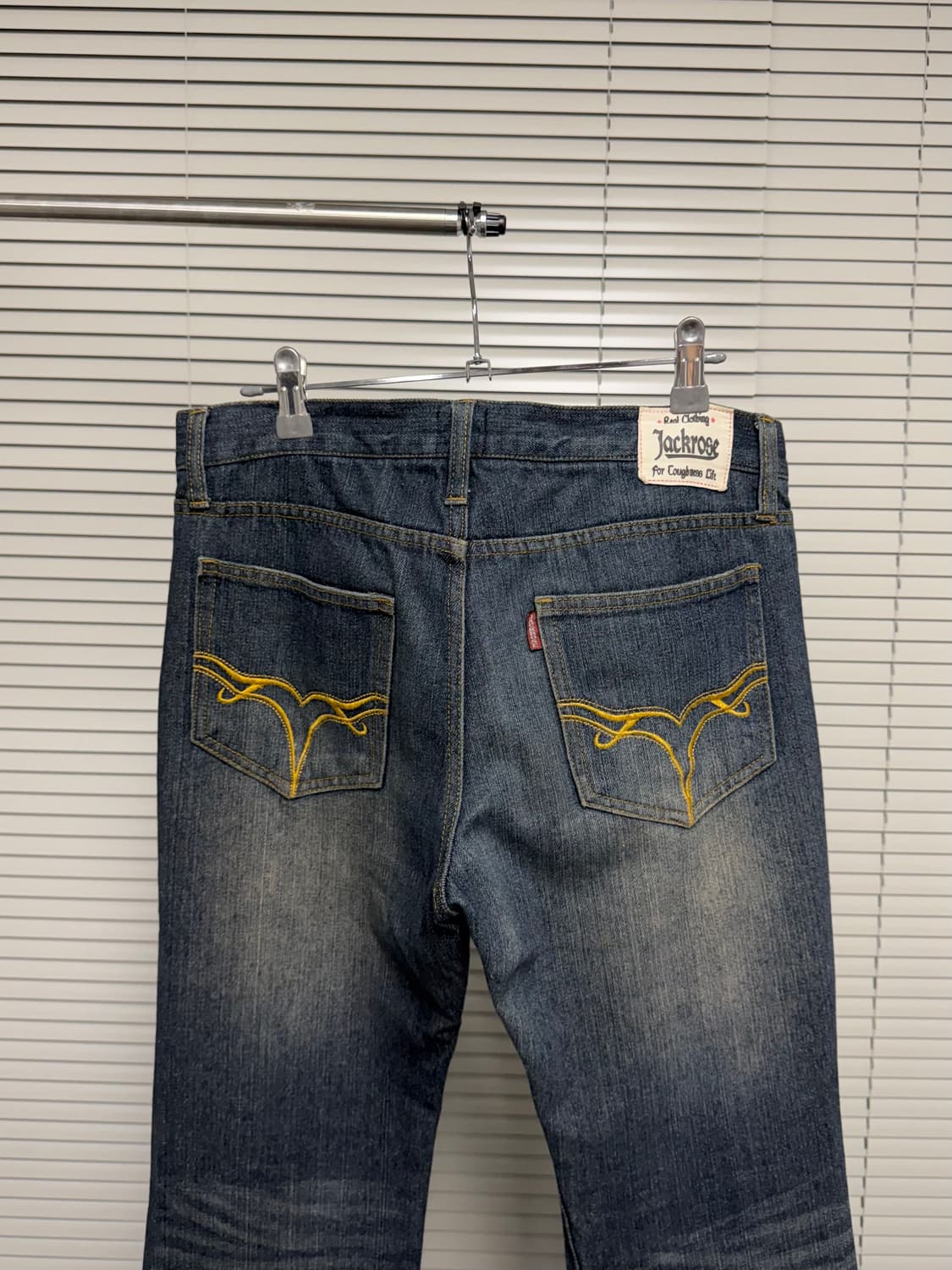 jack rose denim pants 상품이미지6