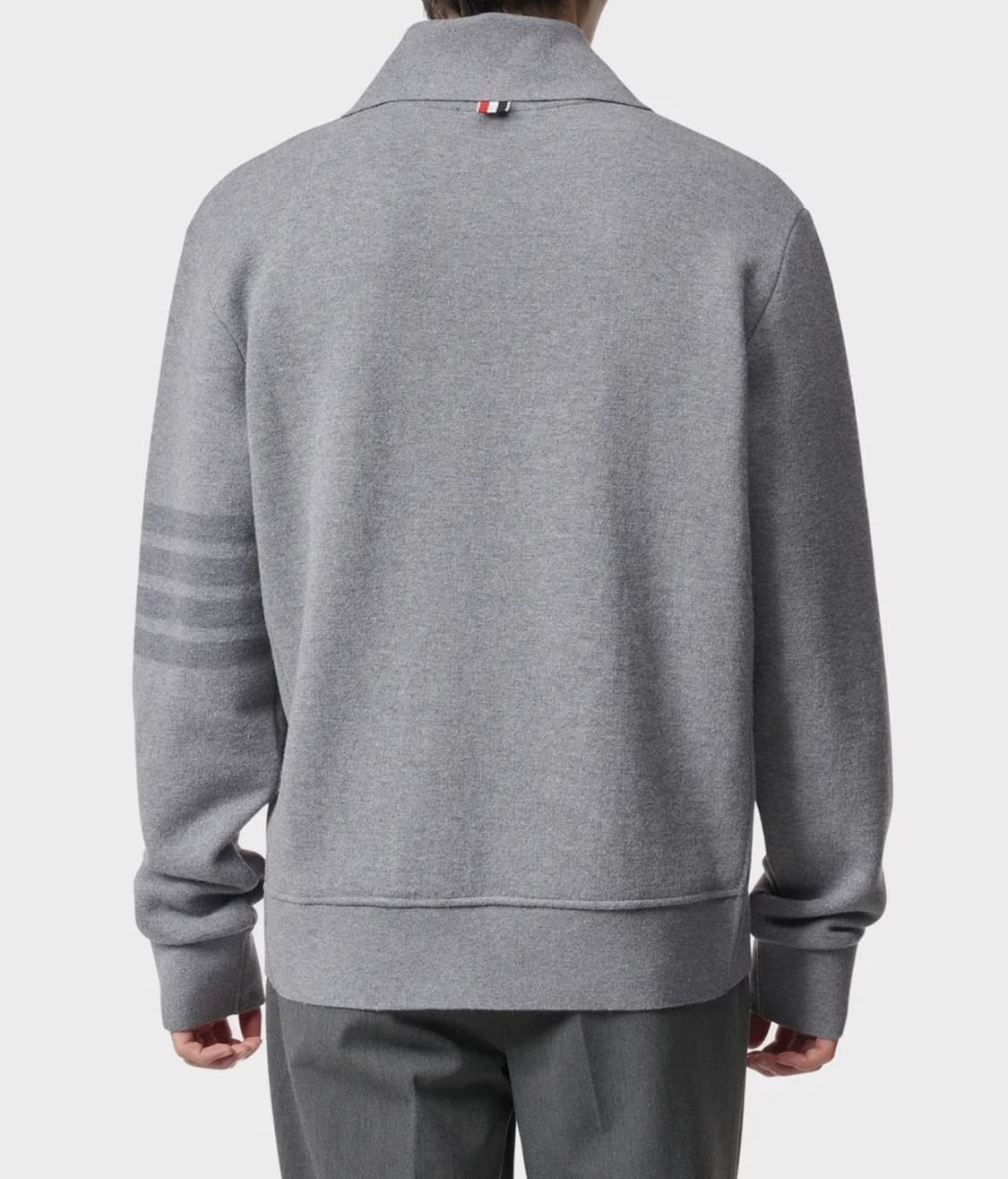 [구합니다] 톰브라운 4바 울 푸프백 퍼넬넥 풀오버 니트 상품이미지2