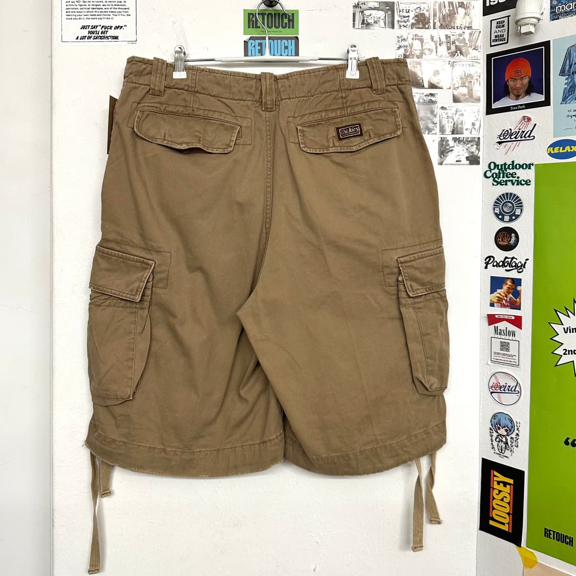 00‘s 디키즈 카고 쇼츠 상품이미지5