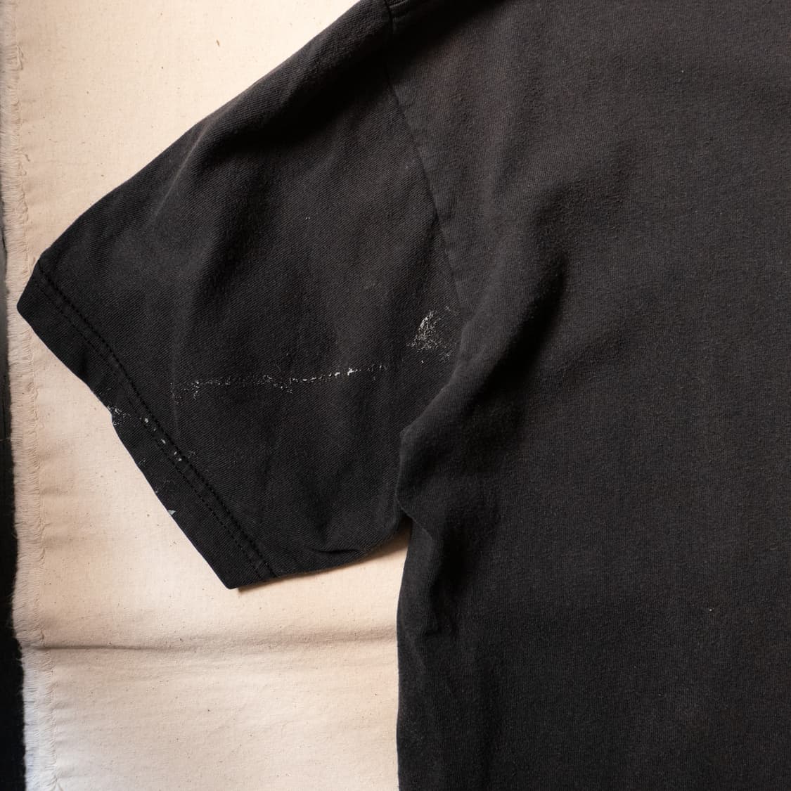 Patagonia Black Faded Logo T-Shirt (~103 상품이미지9