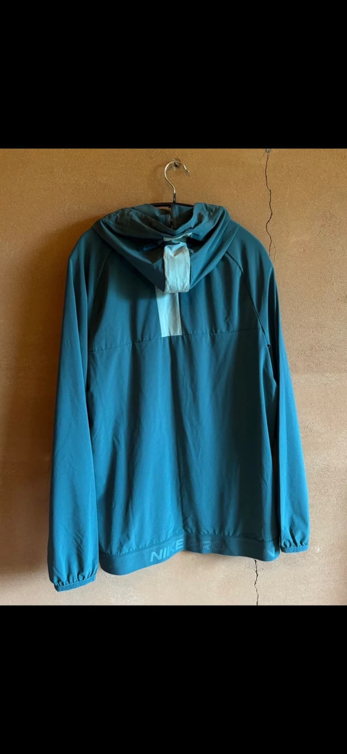 해외 정품 나이키 프로 러닝 드라이핏 플렉스 후디 (M / 실측 103- 상품이미지5