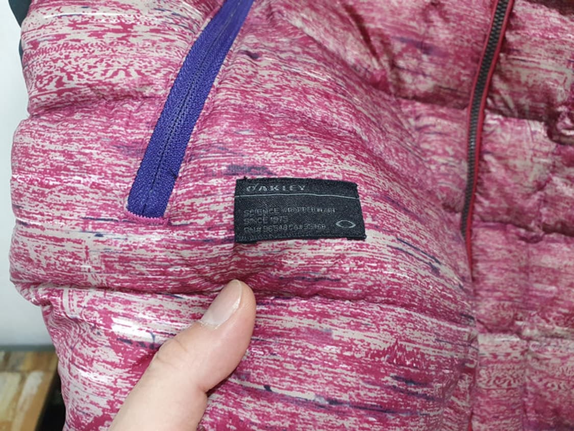 OAKLEY 오클리 패딩조끼 (MAN XL-105)#1267P 상품이미지4