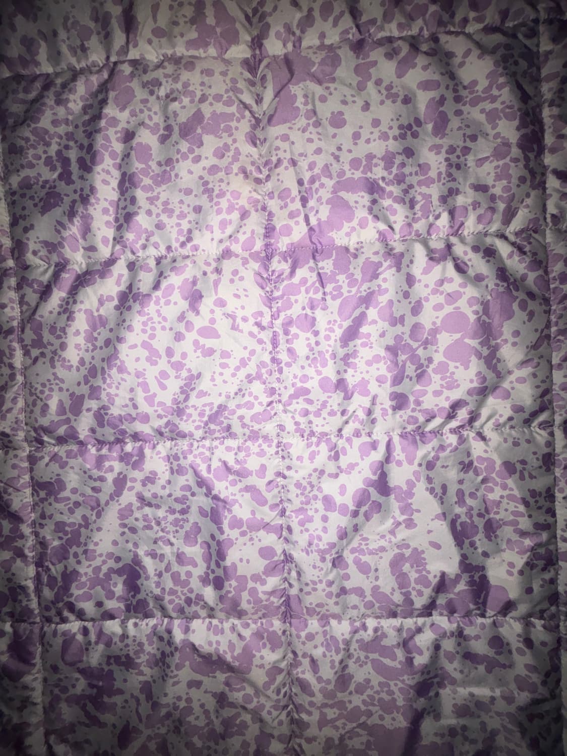 투썸x크로우캐년 패딩 담요 상품이미지5