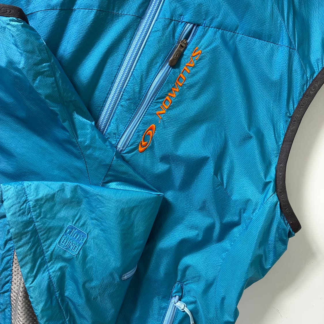 Salomon  살로몬 클라임 윈드 나일론 베스트  상품이미지3