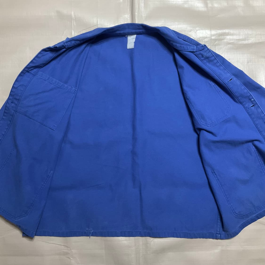 빈티지 프렌치 워크자켓 상품이미지4