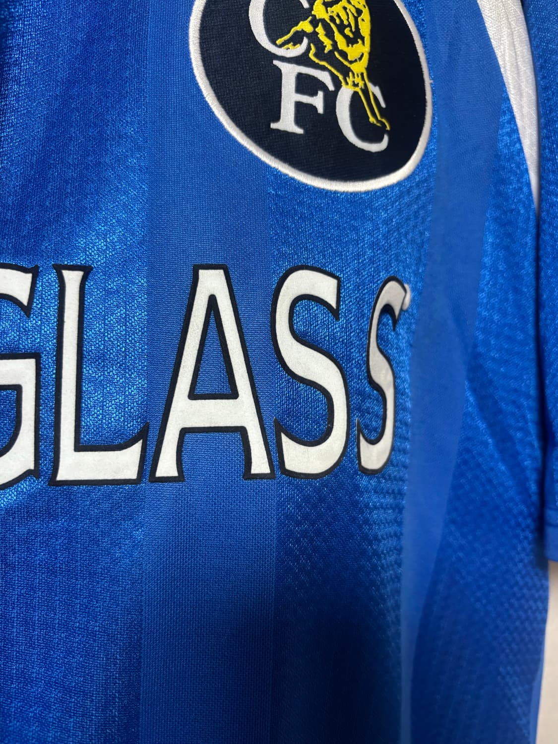 첼시 올드 유니폼 마운트 마킹 상품이미지3