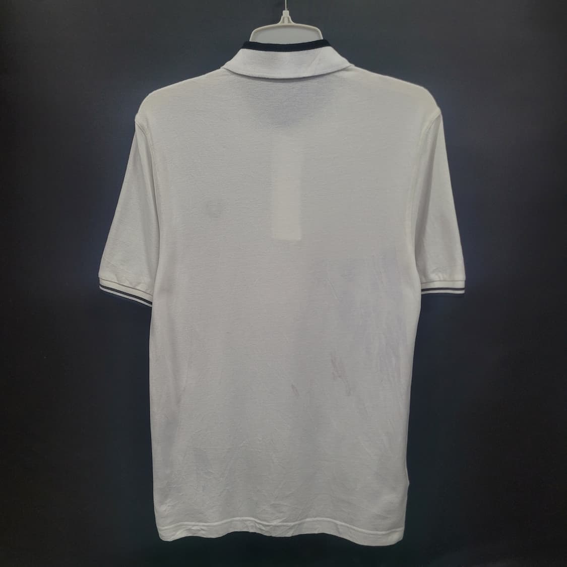 FRED PERRY 프레드페리 슬림핏 자수로고 셔츠 상품이미지4