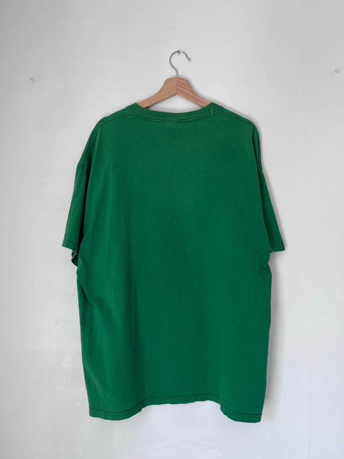 vintage U.S.A john three t-shirt 상품이미지6
