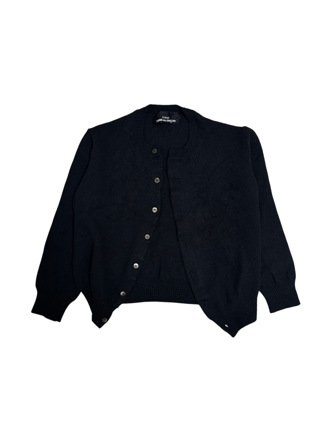 [꼼데가르송] comme des garcons gardigan 상품이미지5