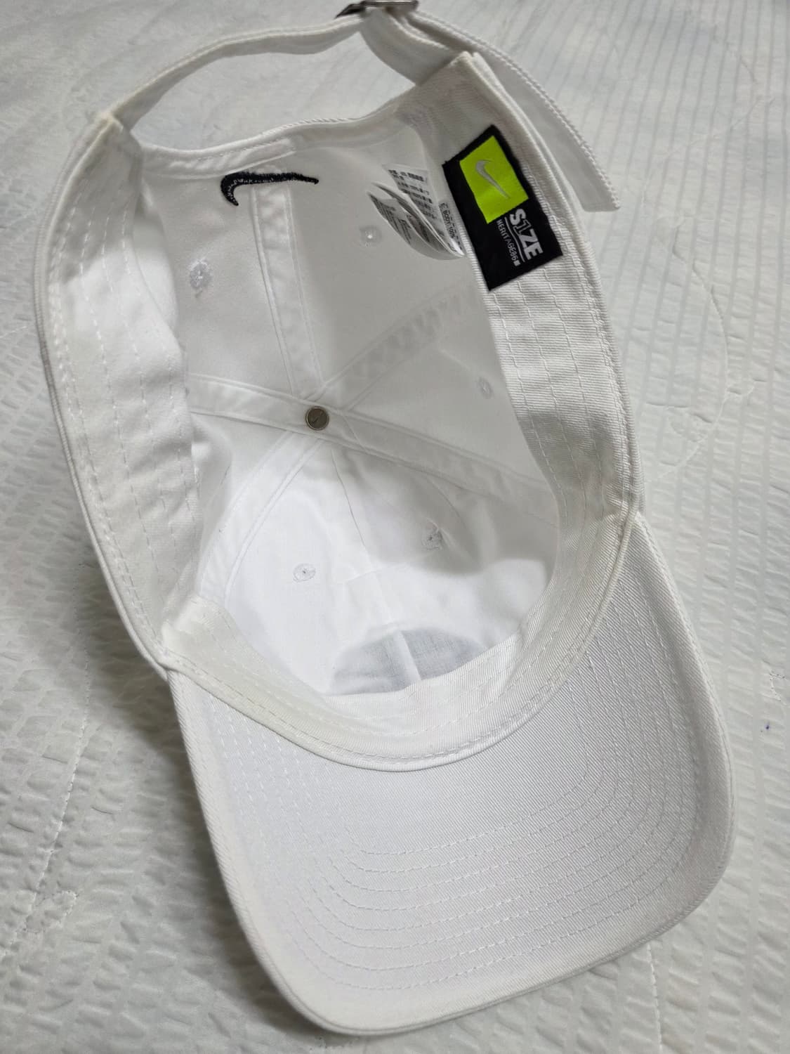 나이키 코리아 모자 볼캡 박재범 모자 nike KOREA 하얀색 모자 상품이미지7